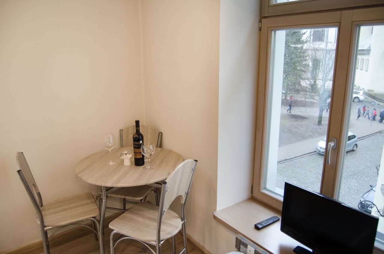 Апартаменты City Inn Riga Apartment, Old Town Liberty promenade with parking Рига