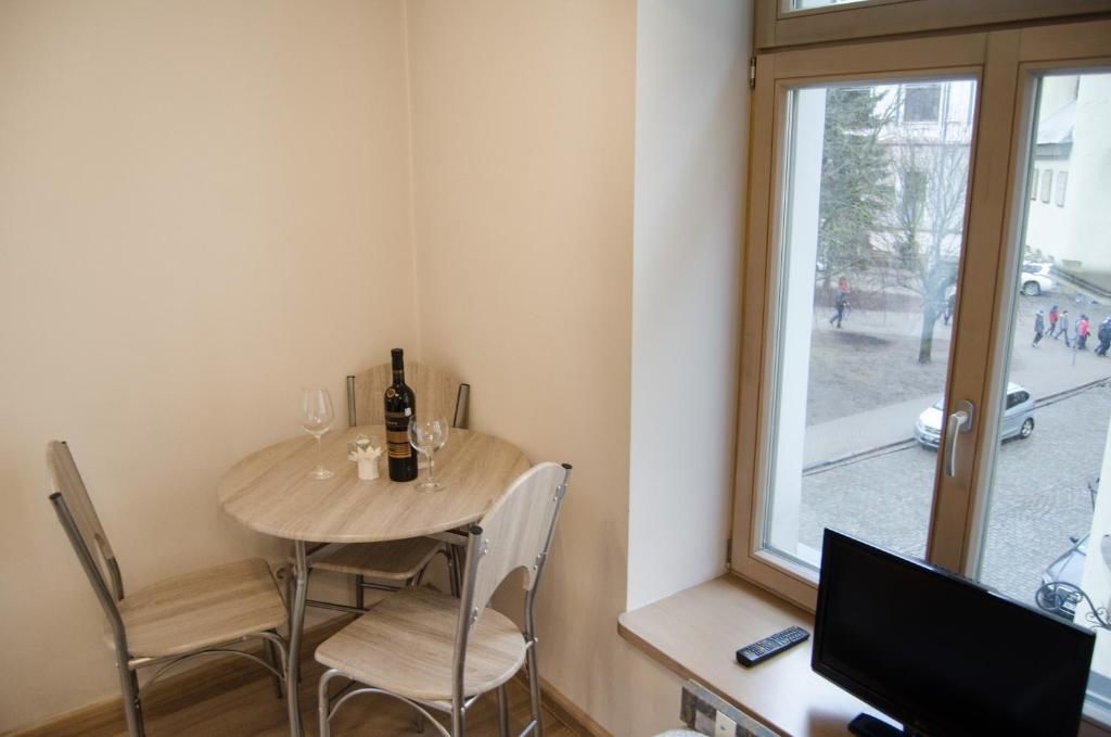 Апартаменты City Inn Riga Apartment, Old Town Liberty promenade with parking Рига