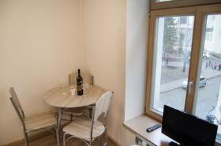 Апартаменты City Inn Riga Apartment, Old Town Liberty promenade with parking Рига Апартаменты-студио-28