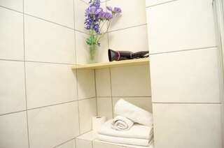 Апартаменты City Inn Riga Apartment, Old Town Liberty promenade with parking Рига Апартаменты-студио-36