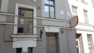 Апартаменты City Inn Riga Apartment, Old Town Liberty promenade with parking Рига Апартаменты-студио-4